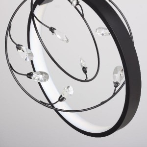 Подвесной светильник Schleife 2518-3P