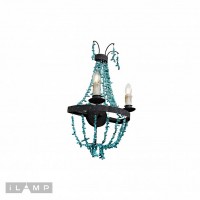 Бра Perla Loft 6224BW
