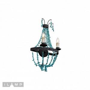 Бра Perla Loft 6224BW