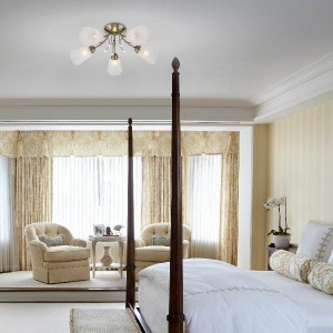 Потолочная люстра Patrice 30150/5