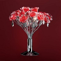 Интерьерная настольная лампа Rosa EL325T04.2