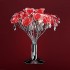 Интерьерная настольная лампа Rosa EL325T04.2