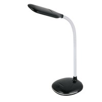 Интерьерная настольная лампа  TLD-561 Black/LED/450Lm/4500K
