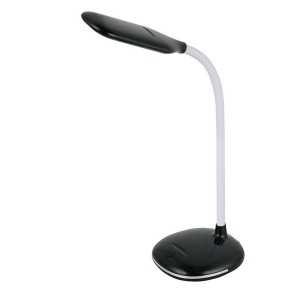 Интерьерная настольная лампа  TLD-561 Black/LED/450Lm/4500K