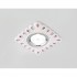 Точечный светильник Дизайн С Узором И Орнаментом Гипс D5550 W/PI