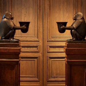 Интерьерная настольная лампа Art Deco 106931