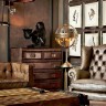 Интерьерная настольная лампа Art Deco 106931