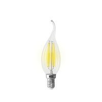 Лампочка светодиодная Candle wind 9W Graphene 7133
