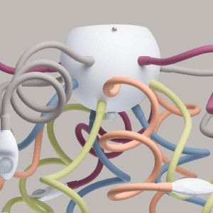 Потолочная люстра Зиген 646011315