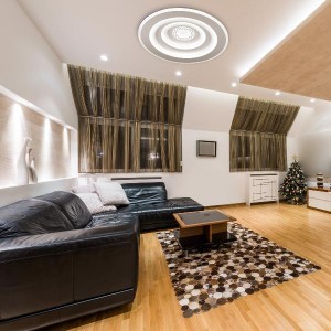 Потолочная люстра Dara 4513/99CL