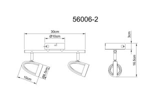Спот Rodrik 56006-2