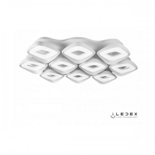 Потолочная люстра Flying FS-012-X10 240W WH