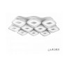 Потолочная люстра Flying FS-012-X10 240W WH