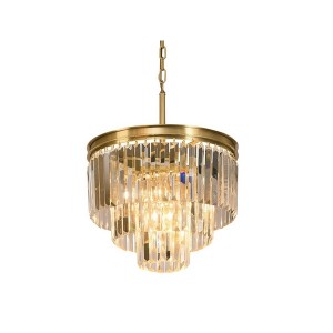 Подвесная люстра 31100 31106/S brass