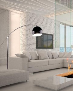 Торшер Evolio LDF 2008 CHR