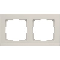 Рамка Слоновая кость WL04-Frame-02-ivory