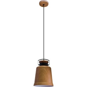 Подвесной светильник  122-01-86WD-05L (light wood)