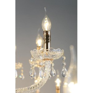 Подвесная люстра Aranova OML-89103-42