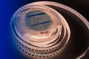 Светодиодная лента LUX DSG2252-24-WW-33