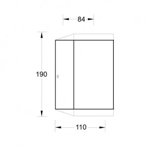 Архитектурная подсветка ST6058-3K