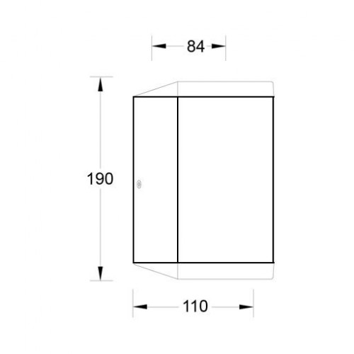 Архитектурная подсветка  ST6058-3K