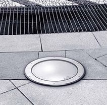 Встраиваемый светильник уличный 73206A