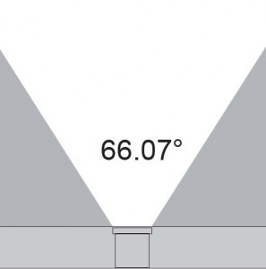 Встраиваемый светильник уличный 73206A