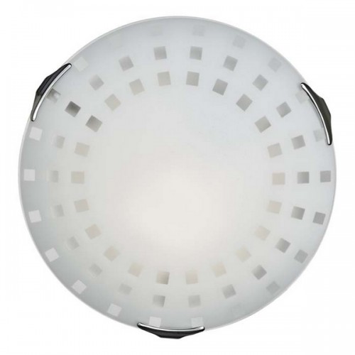 Настенно-потолочный светильник Quadro White 162/K
