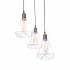 Подвесной светильник Cobi LDP 11609-3 WT