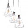 Подвесной светильник Cobi LDP 11609-3 WT
