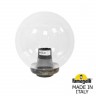 Уличный консольный светильник Globe 250 G25.B25.000.BXE27