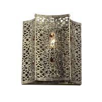 Настенный светильник Bazar 1624-1W