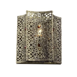 Настенный светильник Bazar 1624-1W