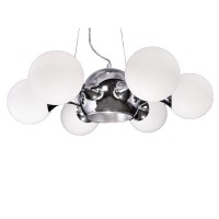 Подвесная люстра Boategga LDP 081018-7