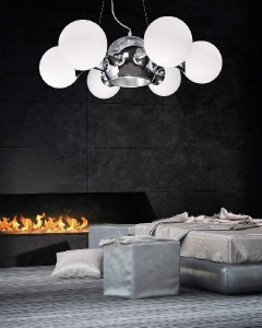 Подвесная люстра Boategga LDP 081018-7