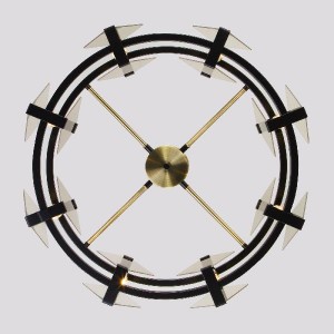 Потолочная люстра Aragon 60116/8