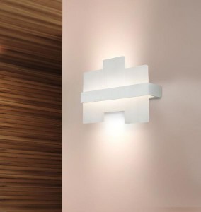 Настенный светильник Mix C817WL-L12W