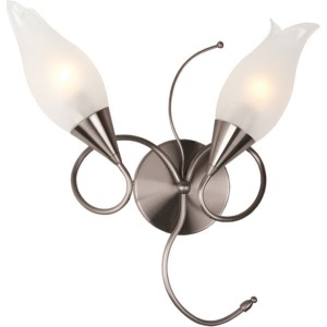 Бра B-661 B-661/2 satin chrome
