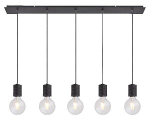 Подвесной светильник Hermine 54030-5H