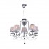 Подвесная люстра Ferrara FERRARA 11419/5C CHROME