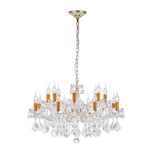 Подвесная люстра Galliano Galliano E 1.1.16.300 G