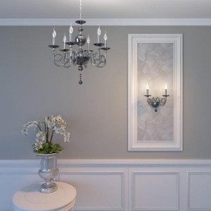 Подвесная люстра Iria 4601/6