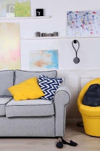 Настенный светильник Крайс 657021001