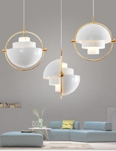 Подвесной светильник Multi-lite LOFT9915-WH