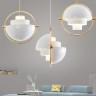 Подвесной светильник Multi-lite LOFT9915-WH