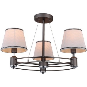 Потолочная люстра Lord LORD 75095/3C ANTIQUE GRAY