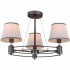 Потолочная люстра Lord LORD 75095/3C ANTIQUE GRAY