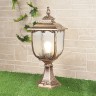 Наземный фонарь  Sculptor S черное золото (арт. GLXT-1407S)