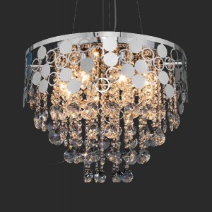 Подвесная люстра Lianna 10114/8