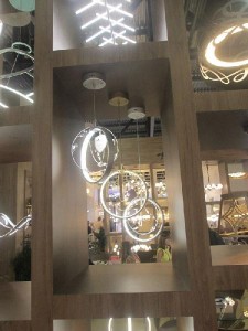 Подвесной светильник Schleife 2519-3P